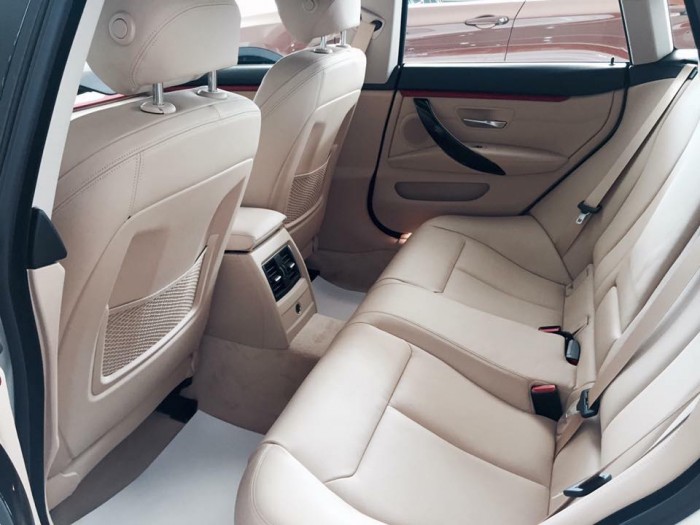 BMW 420i Gran Coupe 2017 phiên bản mới nhất | Giá xe BMW 420i Gran Coupe chính hãng