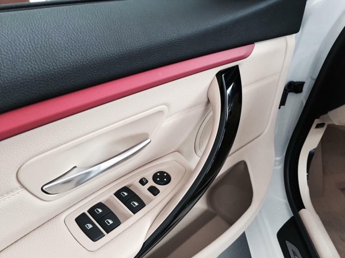 BMW 420i Gran Coupe 2017 phiên bản mới nhất | Giá xe BMW 420i Gran Coupe chính hãng