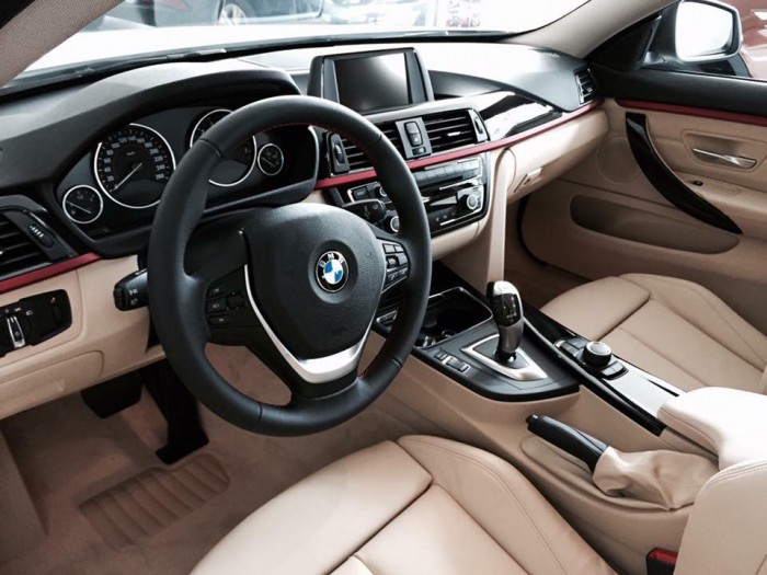 BMW 420i Gran Coupe 2017 phiên bản mới nhất | Giá xe BMW 420i Gran Coupe chính hãng