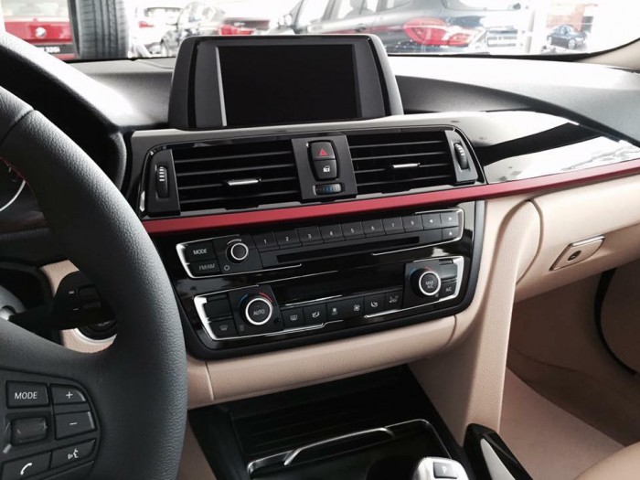 BMW 420i Gran Coupe 2017 phiên bản mới nhất | Giá xe BMW 420i Gran Coupe chính hãng