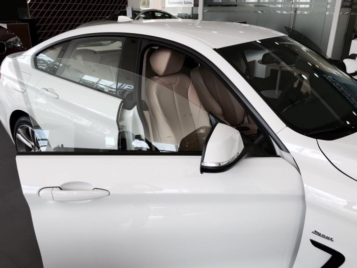 BMW 420i Gran Coupe 2017 phiên bản mới nhất | Giá xe BMW 420i Gran Coupe chính hãng