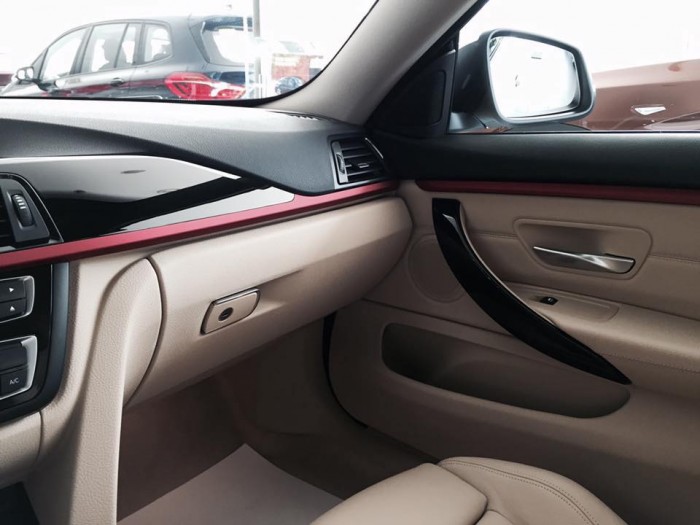 BMW 420i Gran Coupe 2017 phiên bản mới nhất | Giá xe BMW 420i Gran Coupe chính hãng