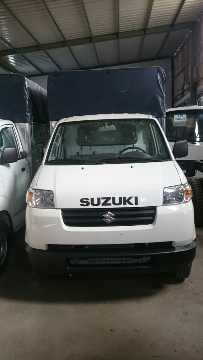 Xe SUZUKI PRO 650kg