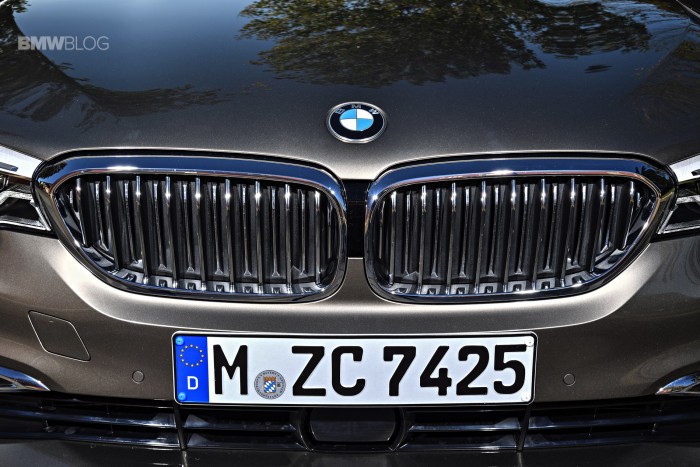 BMW 520d G30 2017 máy dầu | Giá xe BMW 5 Series 2017