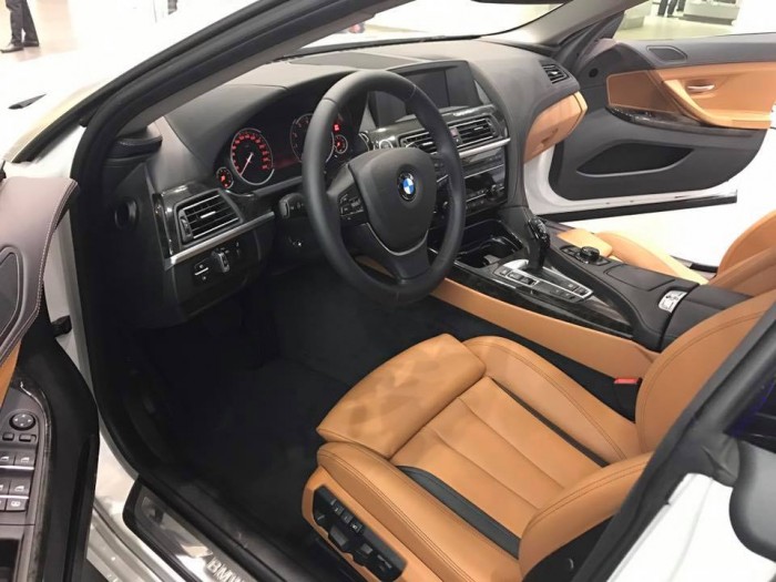 Bán xe BMW 640i Gran Coupe, có xe giao ngay