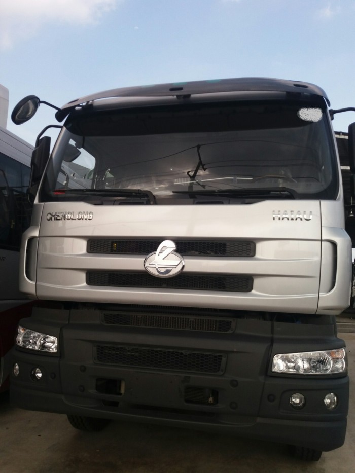 Cần bán Xe tải Chenglong 4 chân 17t9 Hải Âu máy 310 đầu cao