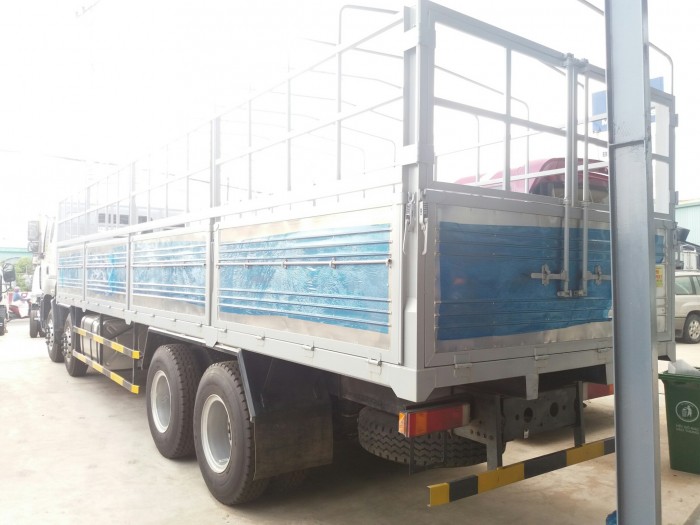 Cần bán Xe tải Chenglong 4 chân 17t9 Hải Âu máy 310 đầu cao