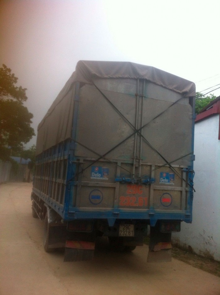 Xe tải Huyện Sóc Sơn Mua bán xe ô tô tải xe ben giá rẻ 052023