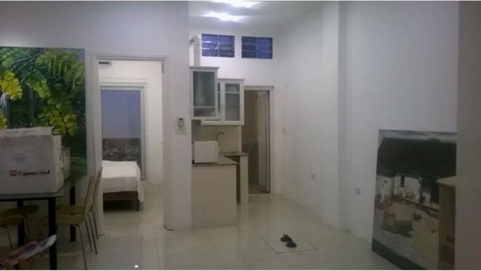Nhà Kim Ngưu, 60m2 5 tầng,ô tô, kinh doanh, 6.7 tỷ