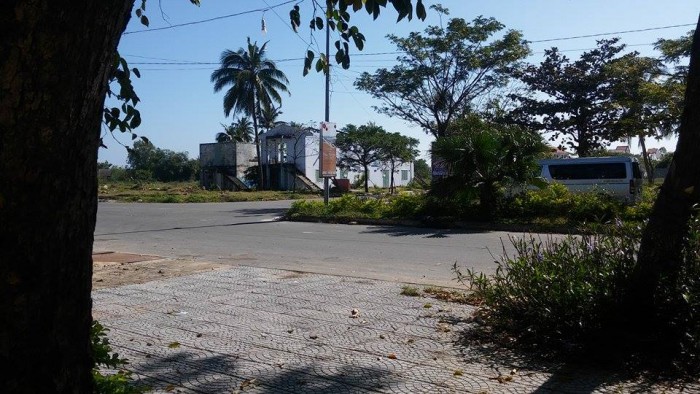 Bán lô đất mặt tiền đường 29m, gần Lý Thường Kiệt