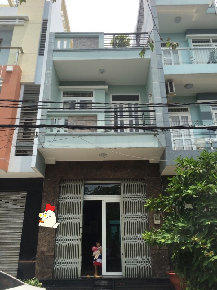 Nhà bán khu Tên Lửa, Bình Tân, đường 55A, giá 4 tỷ