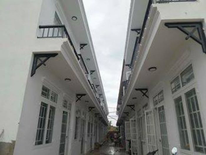 Nhà mới xây vào ở ngay giá 580 triệu