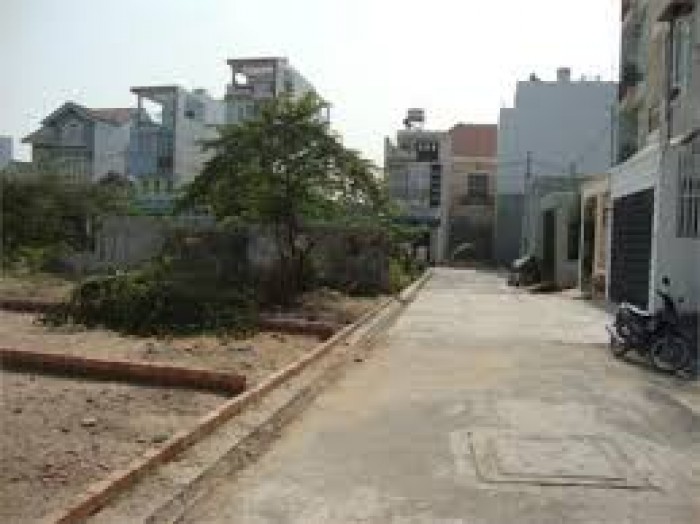 Đất vị trí đẹp đường Ngô Chí Quốc, P. Bình Chiểu, Q Thủ Đức