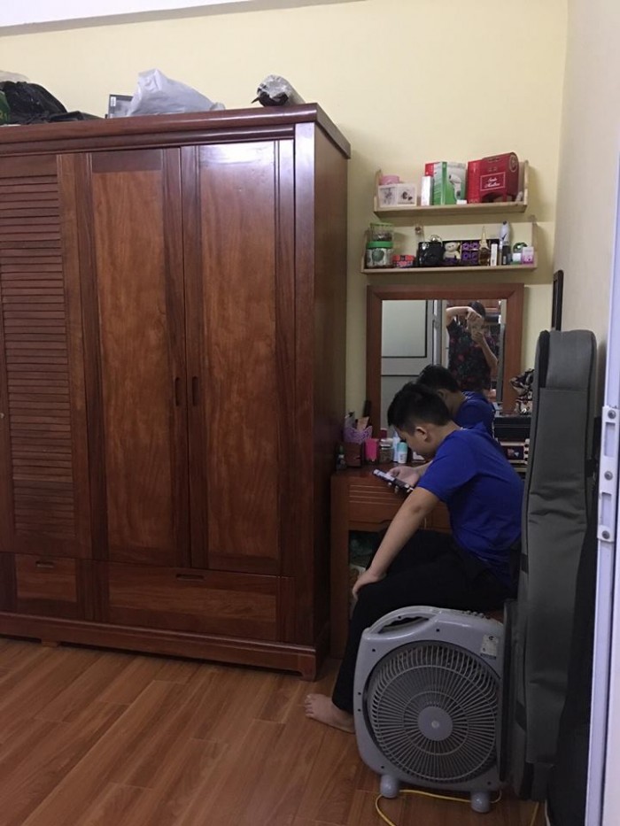 Chính chủ bán gấp chung cư mới mua