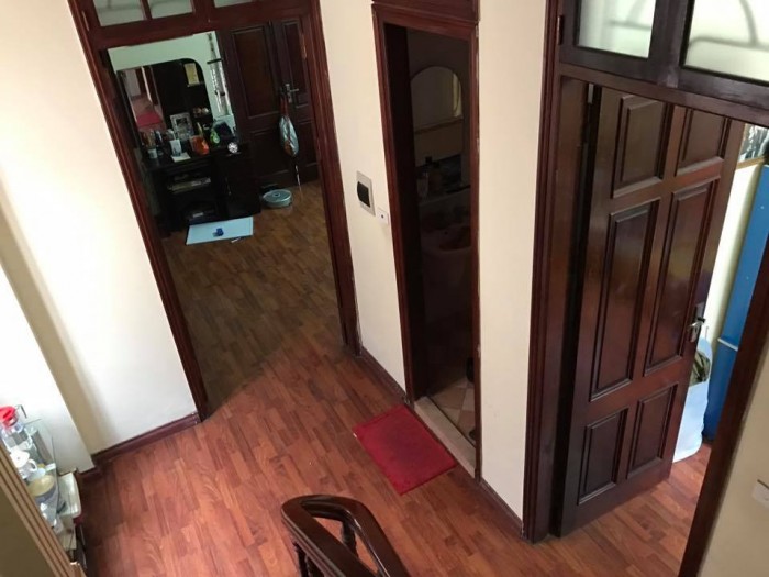 Bán Nhà Siêu Đẹp Phố Thái Thịnh 64m x 4, Mt 6m, Giá 6,95 Tỷ.