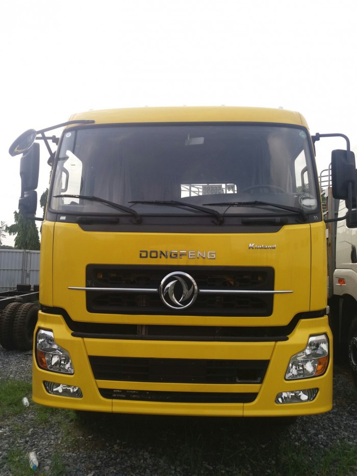 Bán xe tải DONGFENG 17t9 4 chân