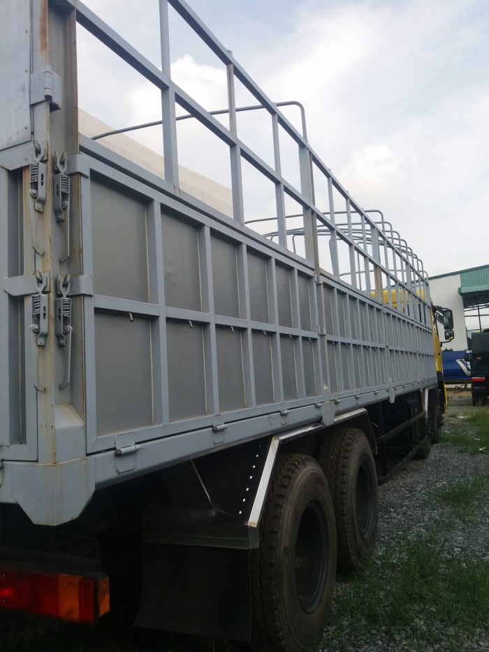 Bán xe tải DONGFENG 17t9 4 chân