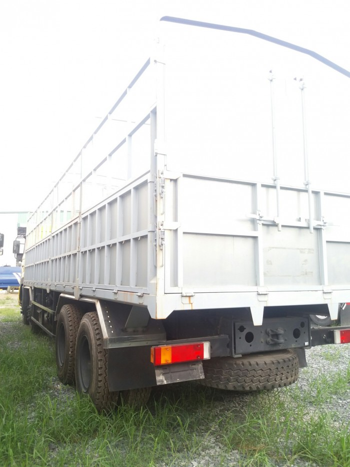 Bán xe tải DONGFENG 17t9 4 chân