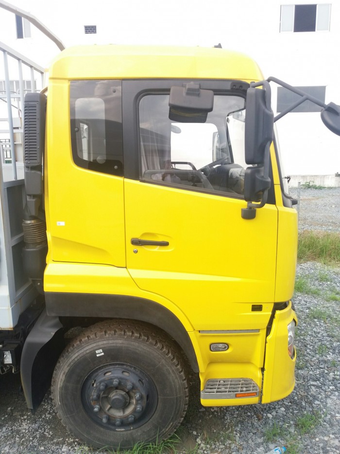Bán xe tải DONGFENG 17t9 4 chân