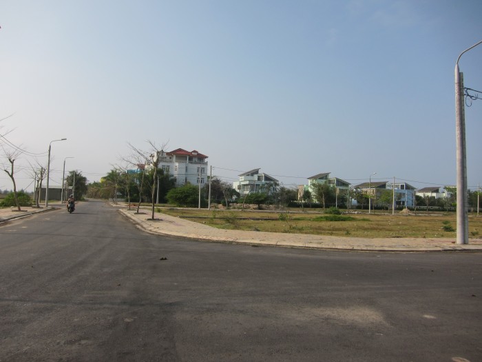 Bán đất biệt thự View sông Nam Đà Nẵng