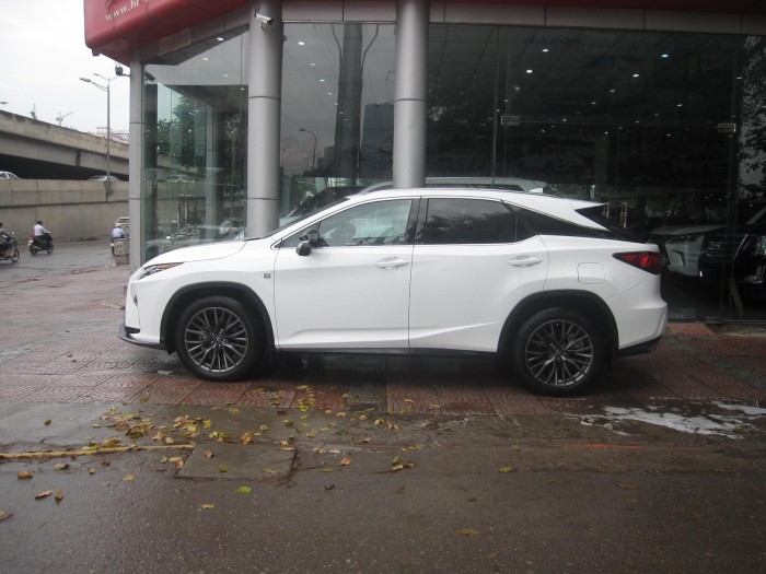 Bán xe Lexus RX350 2016, màu trắng