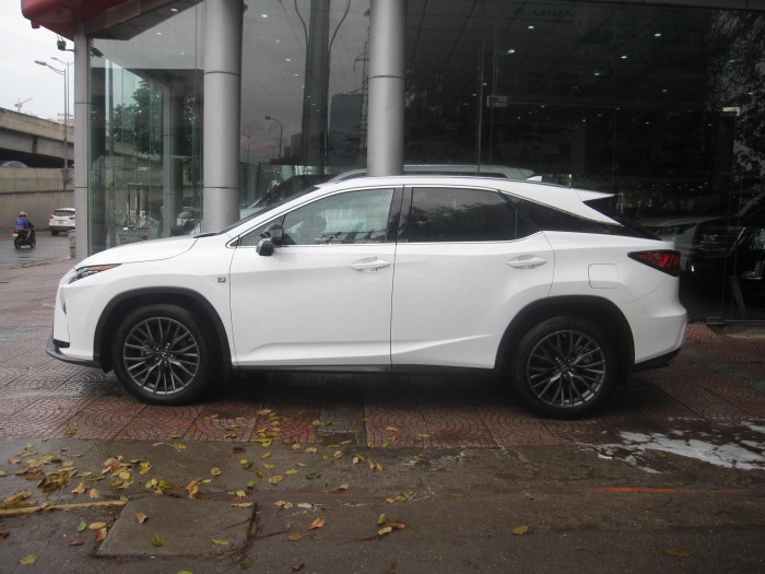 Bán xe Lexus RX350 2016, màu trắng