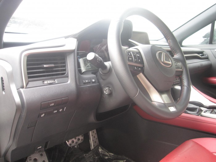 Bán xe Lexus RX350 2016, màu trắng