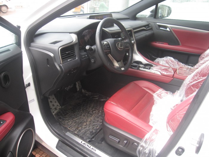 Bán xe Lexus RX350 2016, màu trắng