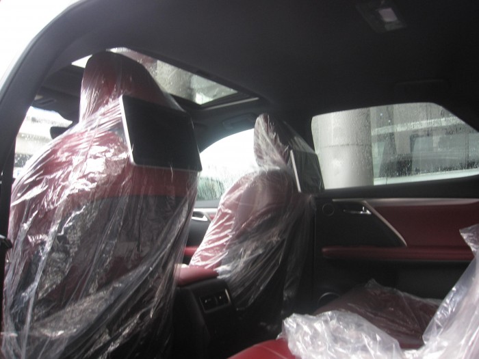 Bán xe Lexus RX350 2016, màu trắng