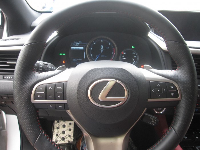 Bán xe Lexus RX350 2016, màu trắng