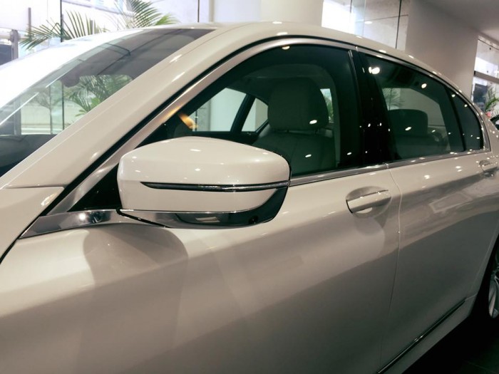 BMW 730Li 2017 | Giá xe BMW 730Li chính hãng | Giao xe sớm nhất, ưu đãi hấp dẫn
