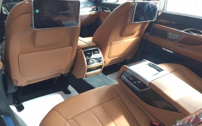 BMW 730Li 2017 | Giá xe BMW 730Li chính hãng | Giao xe sớm nhất, ưu đãi hấp dẫn