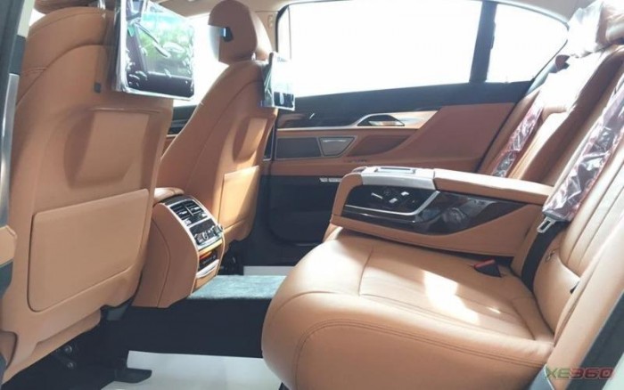 BMW 730Li 2017 | Giá xe BMW 730Li chính hãng | Giao xe sớm nhất, ưu đãi hấp dẫn