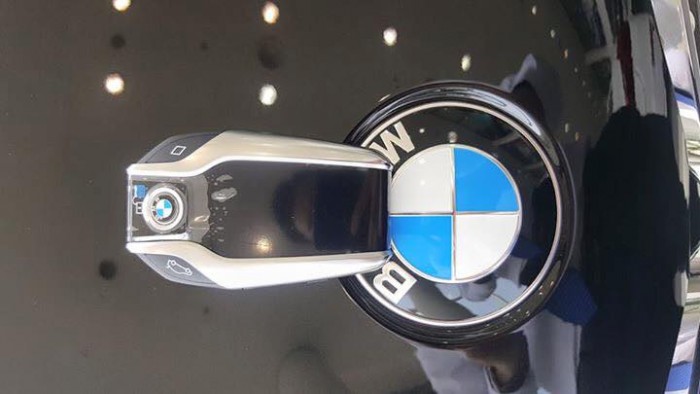 BMW 740Li 2017 chính hãng, giao sớm nhất, giá rẻ nhất