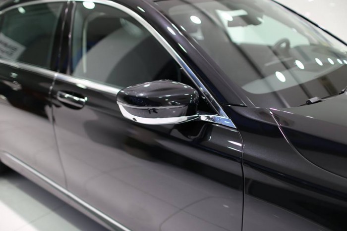 BMW 740Li 2017 chính hãng, giao sớm nhất, giá rẻ nhất