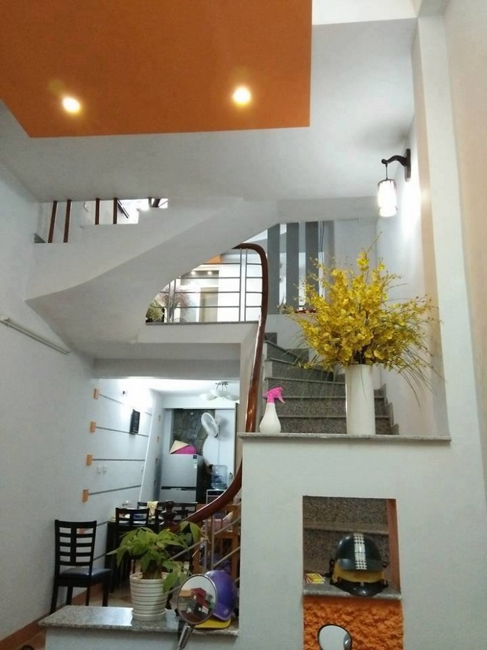 Nhà rẻ bán gấp nhà Trần Bình 54m, 4 tầng, MT 5.7, 3.9 tỷ