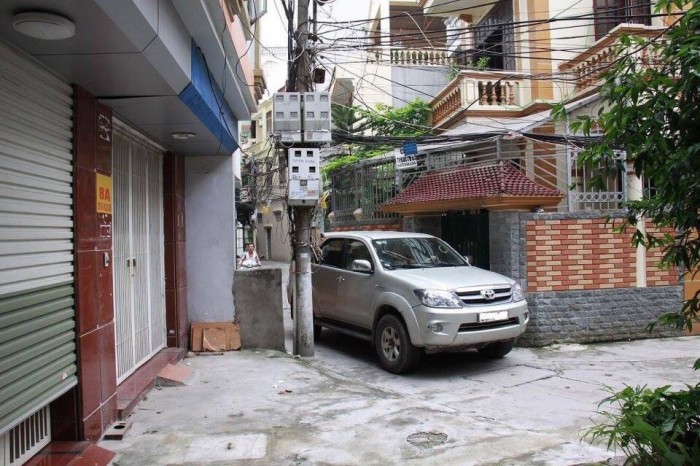 Phân lô Quân đội Hoàng Văn Thái, 54mx5tầng, ô tô tránh, 5 Tỷ