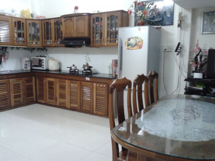 Bán nhà ngõ Thái Hà, 40m2x 5 tầng, giá chỉ 3.45 tỷ.