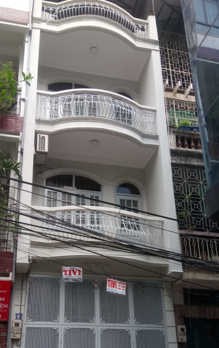 Bán nhà ngõ Văn Hương, kinh doanh tốt, 40m2 xây 4 tầng, giá 4tỷ.