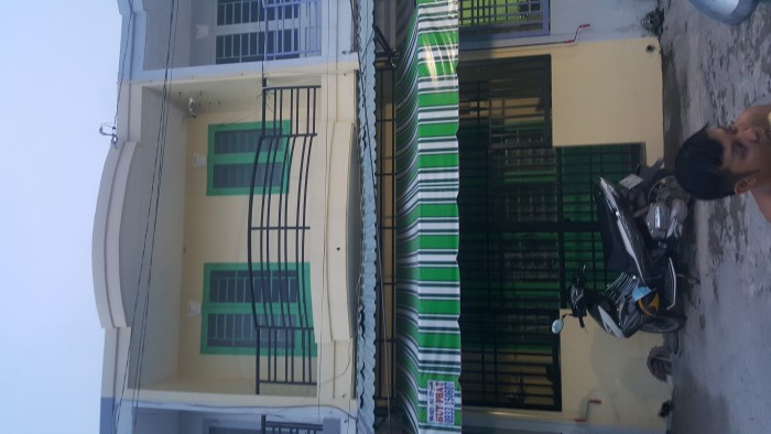 Cần bán căn nhà 4×10m 1 trệt 1 lầu hẻm xe hơi 950tr