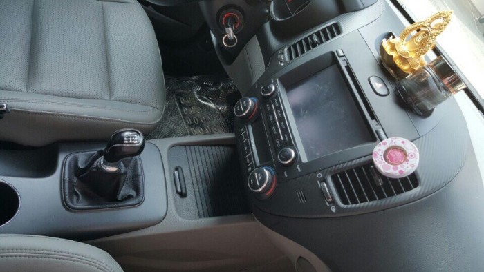 Bán Kia K3 1.6mt 2016 bstp màu trắng như mới