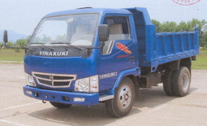Xe Tải Ben 2 Tấn 5