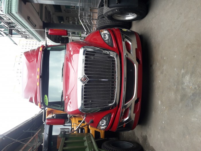 Đầu kéo mỹ 2013