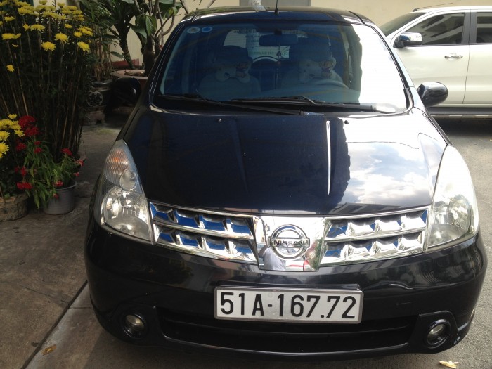 Bán Xe Nissan Grand Livina