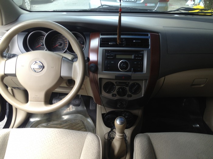 Bán Xe Nissan Grand Livina