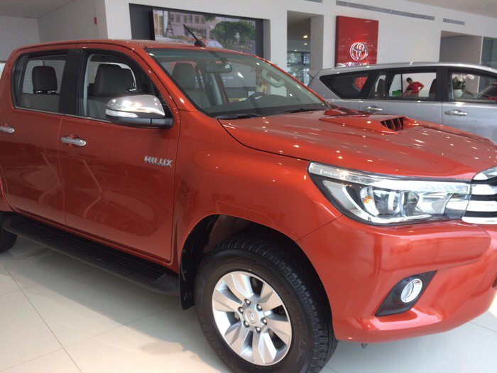 Hilux 2017