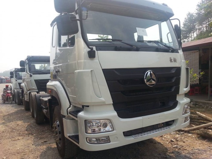 Xe Đầu kéo CNHTC/ HOHAN 266 hp - 375 hp giá rẻ tại hà nội
