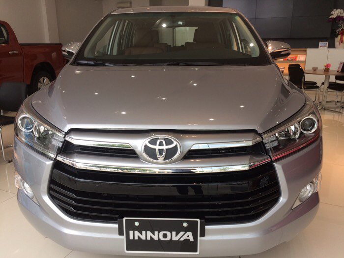 Innova 2017 - Toyota Lý Thường Kiệt Tây Ninh