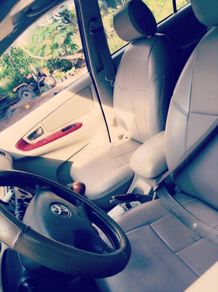 Innova 2008 xe gia đình