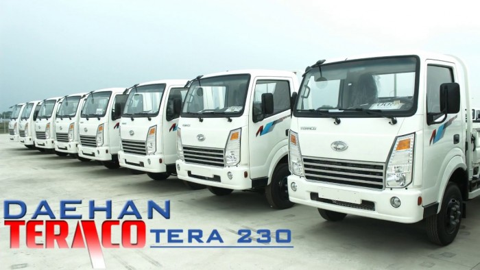 Đại lý xe tải hyundai teraco cần thơ, xe tải nhẹ hyundai 1t9 cần thơ